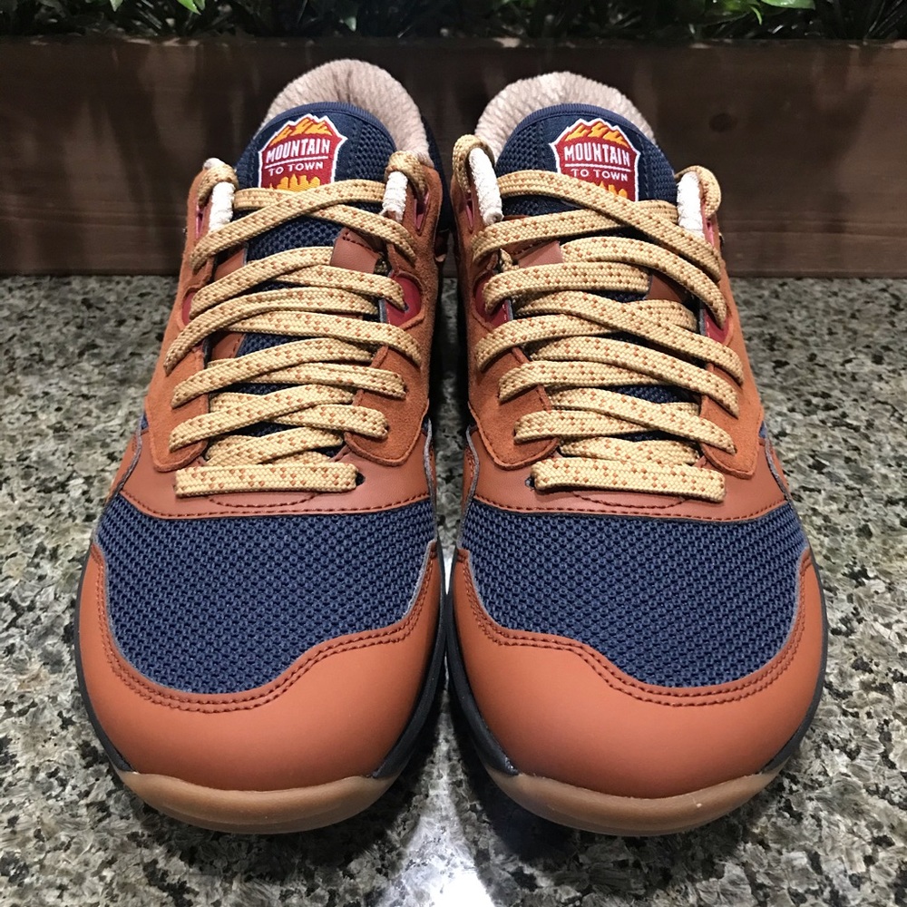 Lems Trailhead Sequoia Hiking Sneakers - Picture 3 of 13